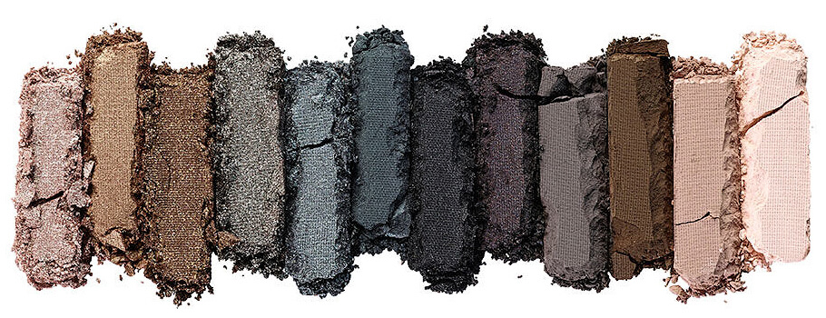 URBAN DECAY, NAKED SMOKY Eyeshadow Palette 12 Shades, NAKED SMOKY Eyeshadow Palette 12 Shades review ,naked SMOKY swatches ,naked SMOKY eyeshadow,NAKED,พาเลตต์อายแชโดว์,อายแชโดว์