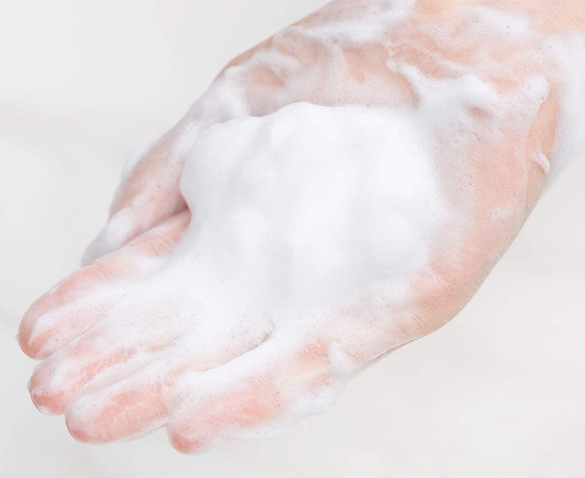 PAIR,Acne Creamy Foam ,acne,acne skin,โฟมสำหรับผิวเป็นสิว