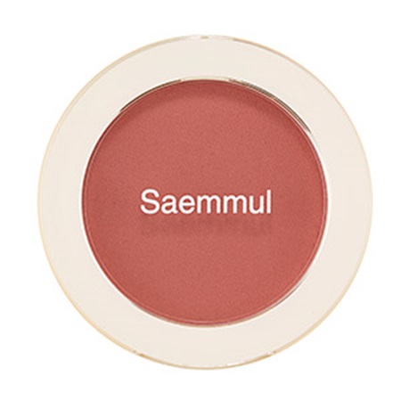 The Saem , Saem Samuel Single Blusher,The Saem Samuel Single Blusher,RD03,The Saem Samuel Single Blusher#RD03,The Saemบลัชออน,The Saemรีวิว