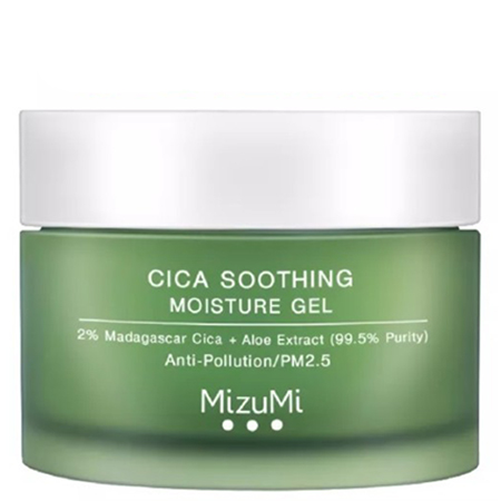 MizuMi Cica Soothing Moisture Gel