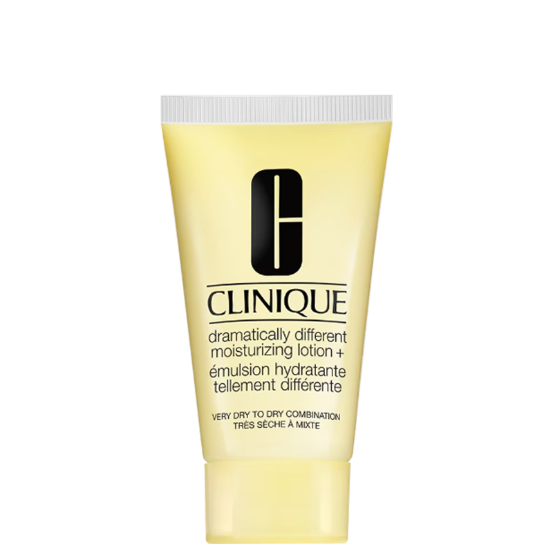 Clinique Dramatically Different Moisturizing Lotion + With Pump # 1,2 Very Dry to Dry Combination 50ml