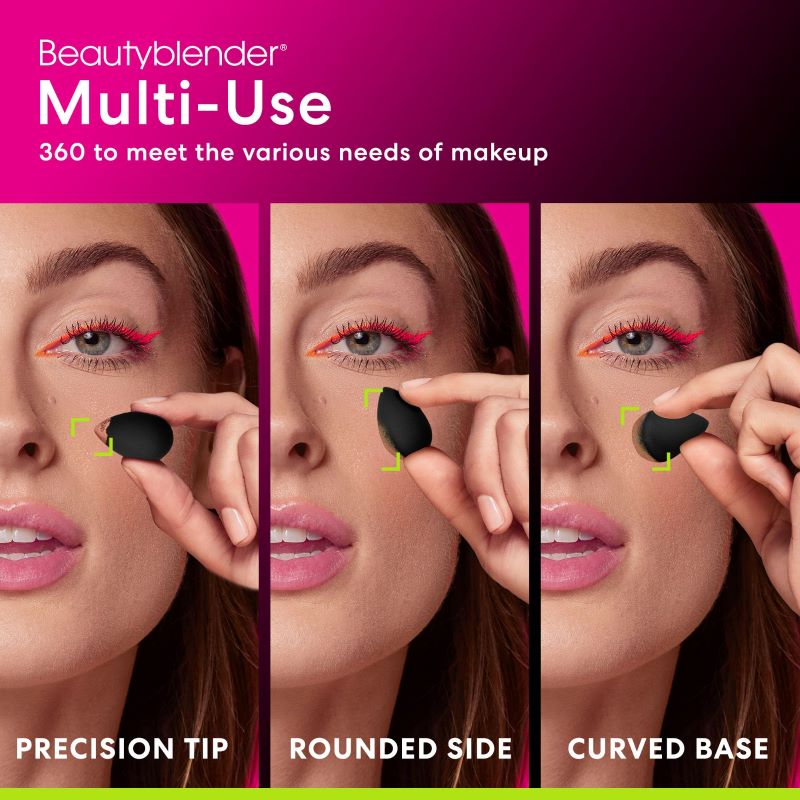 Beautyblender The Original Makeup Sponge Deluxe Sample, Beautyblender ฟองน้ำ , Beautyblender ฟองน้ำแต่งหน้ารูปไข่ , Beauty Blender(บิวตี้ เบลนเดอร์)  