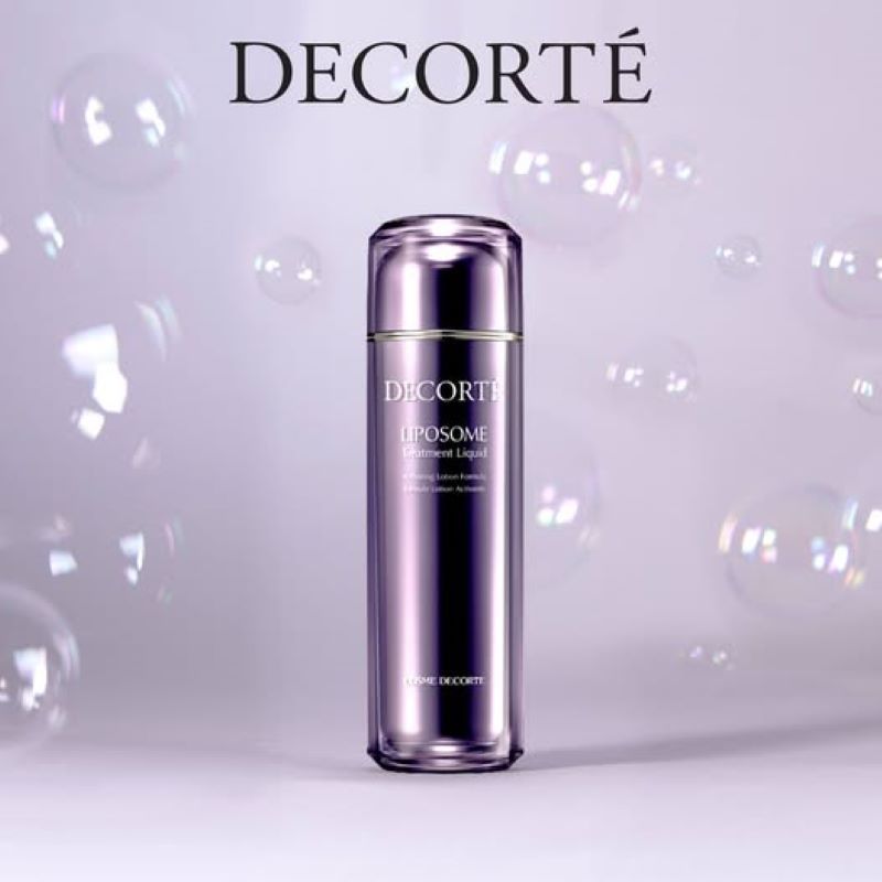 COSME DECORTE Liposome treatment Liquid 30ml, COSME DECORTE Liposome treatment Liquid ราคา , COSME DECORTE Liposome treatment Liquid รีวิว. COSME DECORTE Liposome treatment Liquid review , DECORTE โลชั่นบำรุงผิวหน้า 