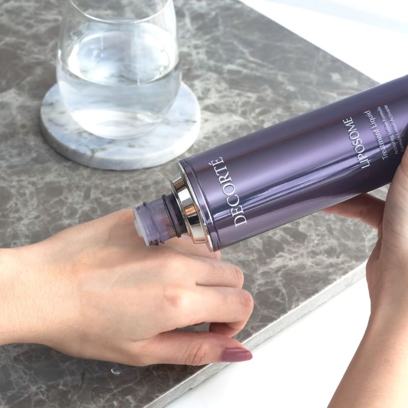 COSME DECORTE Liposome treatment Liquid 30ml, COSME DECORTE Liposome treatment Liquid ราคา , COSME DECORTE Liposome treatment Liquid รีวิว. COSME DECORTE Liposome treatment Liquid review , DECORTE โลชั่นบำรุงผิวหน้า 