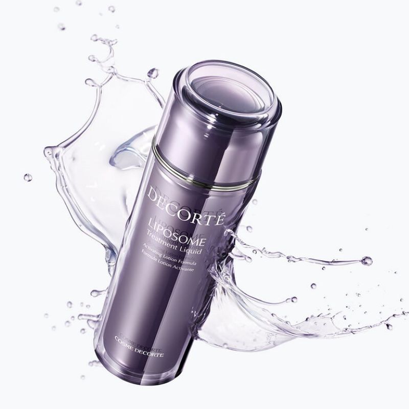 COSME DECORTE Liposome treatment Liquid 30ml, COSME DECORTE Liposome treatment Liquid ราคา , COSME DECORTE Liposome treatment Liquid รีวิว. COSME DECORTE Liposome treatment Liquid review , DECORTE โลชั่นบำรุงผิวหน้า 