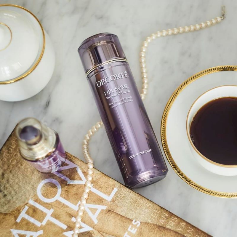 COSME DECORTE Liposome treatment Liquid 30ml, COSME DECORTE Liposome treatment Liquid ราคา , COSME DECORTE Liposome treatment Liquid รีวิว. COSME DECORTE Liposome treatment Liquid review , DECORTE โลชั่นบำรุงผิวหน้า 