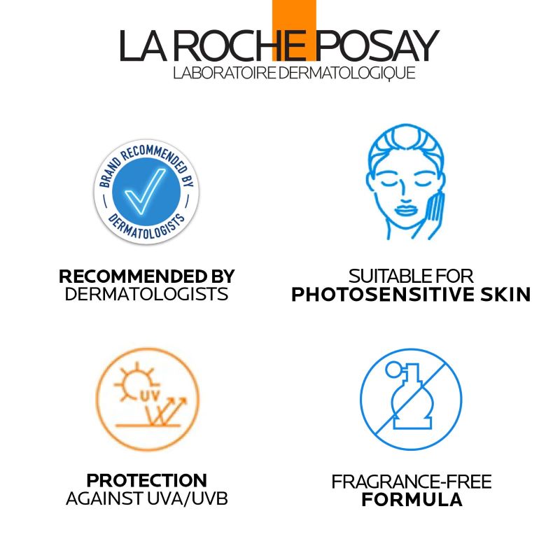 La Roche-Posay Anthelios UVMUNE 400 Anti Dark-Spots Fluid SPF50+ 50ml (Sans-Parfum), La Roche-Posay, กันแดด La Roche-Posay , La Roche-Posay ราคา , La Roche-Posay ฝ้า , La Roche-Posay รีวิว