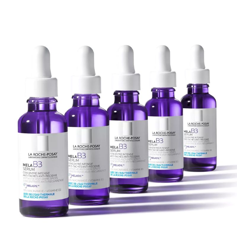 La Roche-Posay Mela B3 Serum 30ml,La Roche-Posay Mela B3 Serum , La Roche-Posay Mela B3 Serum ราคา, La Roche-Posay Mela B3 Serum รีวิว , La Roche-Posay เซรั่มบำรุงผิวหน้า, ลา โรช-โพเซย์  