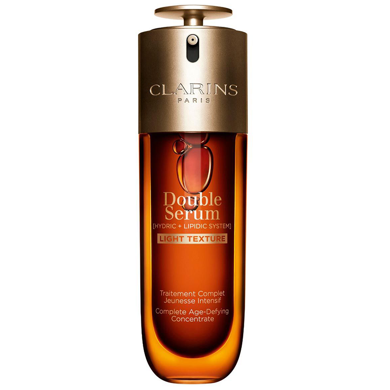 Clarins Double Serum Light Texture