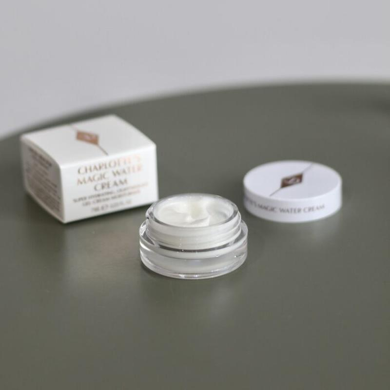 Charlotte Tilbury Magic water Cream 7ml with box