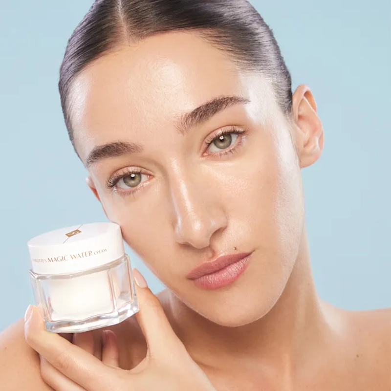 Charlotte Tilbury Magic water Cream 7ml with box