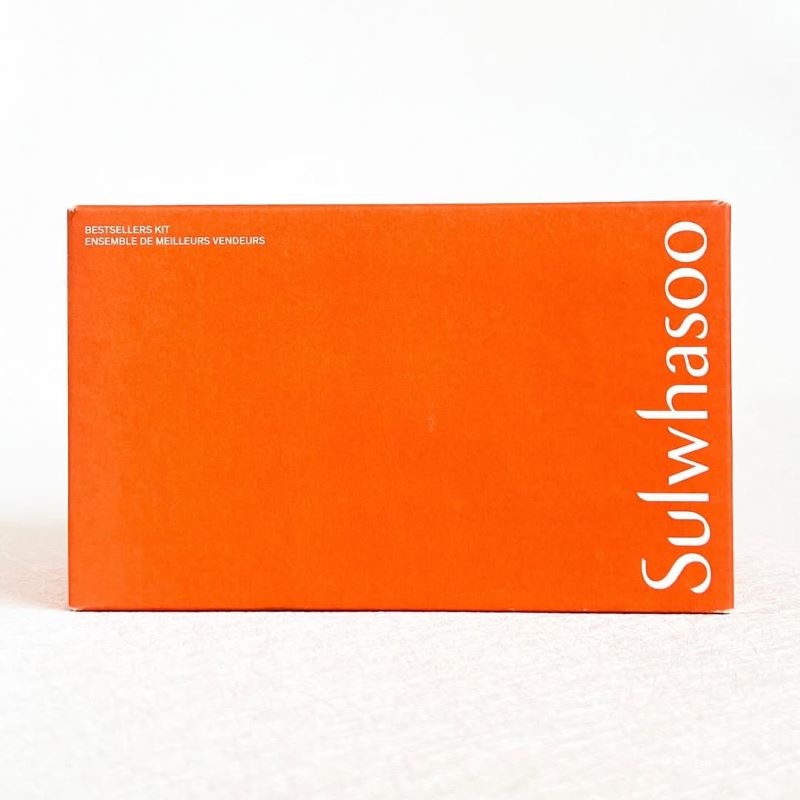 Sulwhasoo Bestsellers Trial Kit (4 Items), Sulwhasoo Gentle Cleansing Foam , Sulwhasoo Gentle Cleansing Oil , Sulwhasoo First Care Activating Serum VI ,Sulwhasoo Essential Comfort Firming Cream , Sulwhasoo ราคา ,  Sulwhasoo รีวิว , Sulwhasoo Bestsellers, Sulwhasoo ขายดี