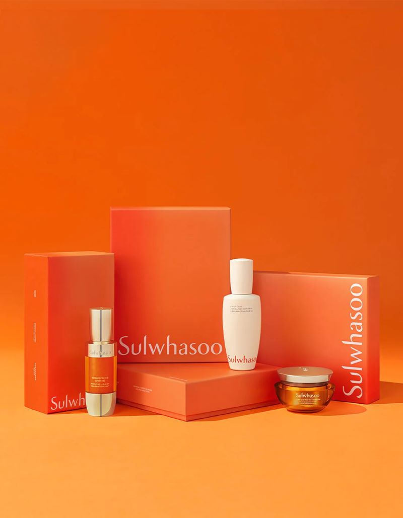 Sulwhasoo Bestsellers Trial Kit (4 Items), Sulwhasoo Gentle Cleansing Foam , Sulwhasoo Gentle Cleansing Oil , Sulwhasoo First Care Activating Serum VI ,Sulwhasoo Essential Comfort Firming Cream , Sulwhasoo ราคา ,  Sulwhasoo รีวิว , Sulwhasoo Bestsellers, Sulwhasoo ขายดี