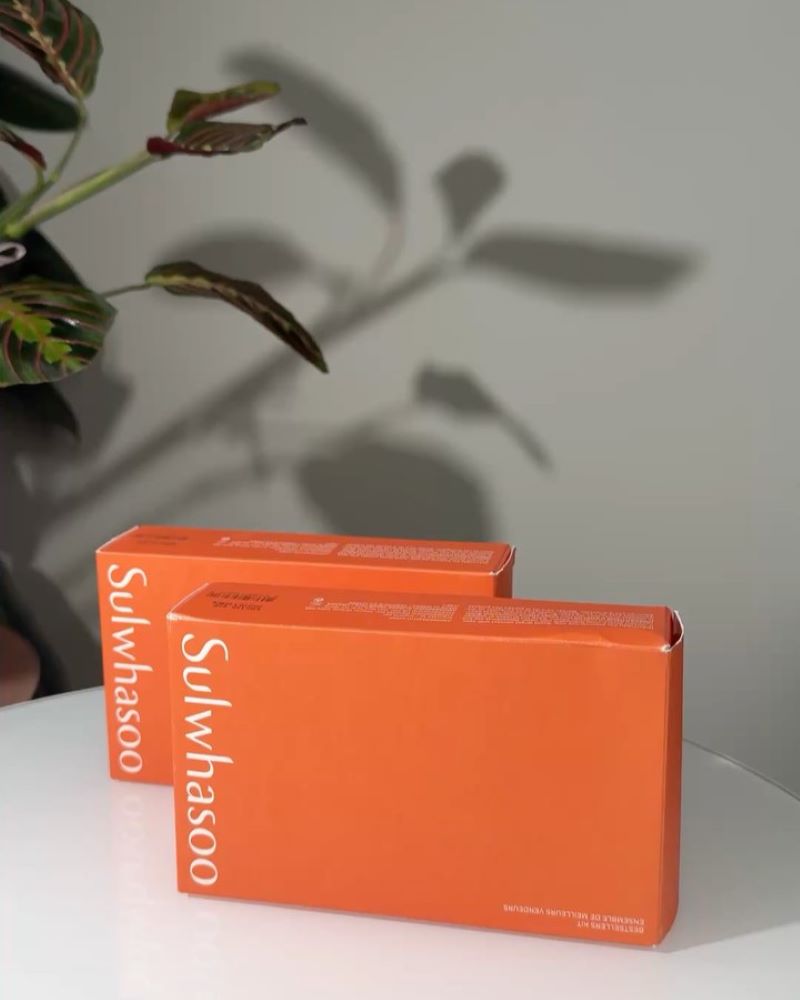 Sulwhasoo Bestsellers Trial Kit (4 Items), Sulwhasoo Gentle Cleansing Foam , Sulwhasoo Gentle Cleansing Oil , Sulwhasoo First Care Activating Serum VI ,Sulwhasoo Essential Comfort Firming Cream , Sulwhasoo ราคา ,  Sulwhasoo รีวิว , Sulwhasoo Bestsellers, Sulwhasoo ขายดี
