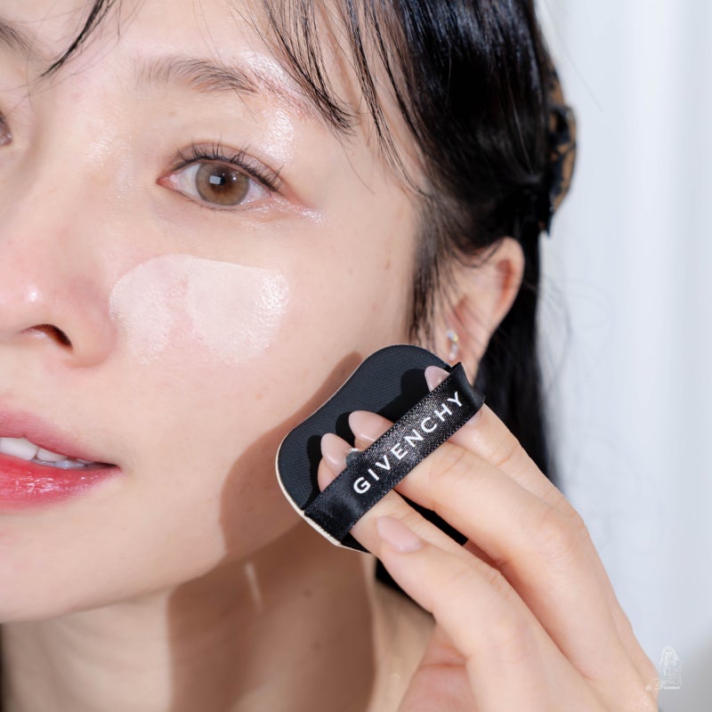 GIVENCHY Prisme Libre Skin Caring Matte Foundation 5ml #1-N95, GIVENCHY ,GIVENCHY รองพื้น Prisme Libre Skin-Caring Matte  ,GIVENCHY Prisme Libre Skin Caring Matte Foundation , GIVENCHY ราคา , GIVENCHY รีวิว ,GIVENCHY 