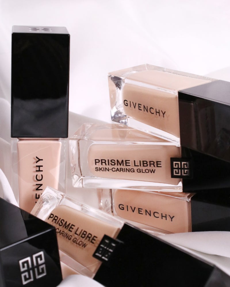 GIVENCHY Prisme Libre Skin Caring Matte Foundation 5ml #1-N95, GIVENCHY ,GIVENCHY รองพื้น Prisme Libre Skin-Caring Matte  ,GIVENCHY Prisme Libre Skin Caring Matte Foundation , GIVENCHY ราคา , GIVENCHY รีวิว ,GIVENCHY 