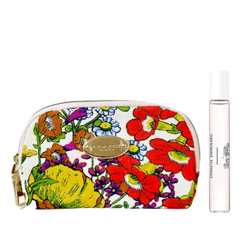 Coach Dreams SUNSET edp 7.5ml + Pouch, Coach Dreams Sunset Eau De Parfum , Coach Dreams Sunset Eau De Parfum  ราคา ,Coach Dreams Sunset Eau De Parfum  รีวิว  ,Coach Dreams SUNSET edp, Coach Dreams SUNSET edp  ซื้อ